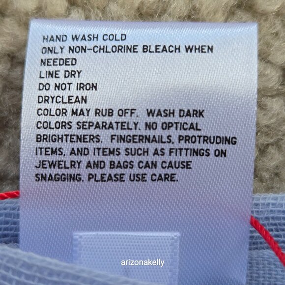 NWT Ines de la Fressange x Uniqlo Cotton Linen Scarf - Picture 4 of 5